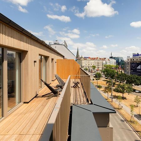 Numa Vienna Wood Aparthotel Ngoại thất bức ảnh