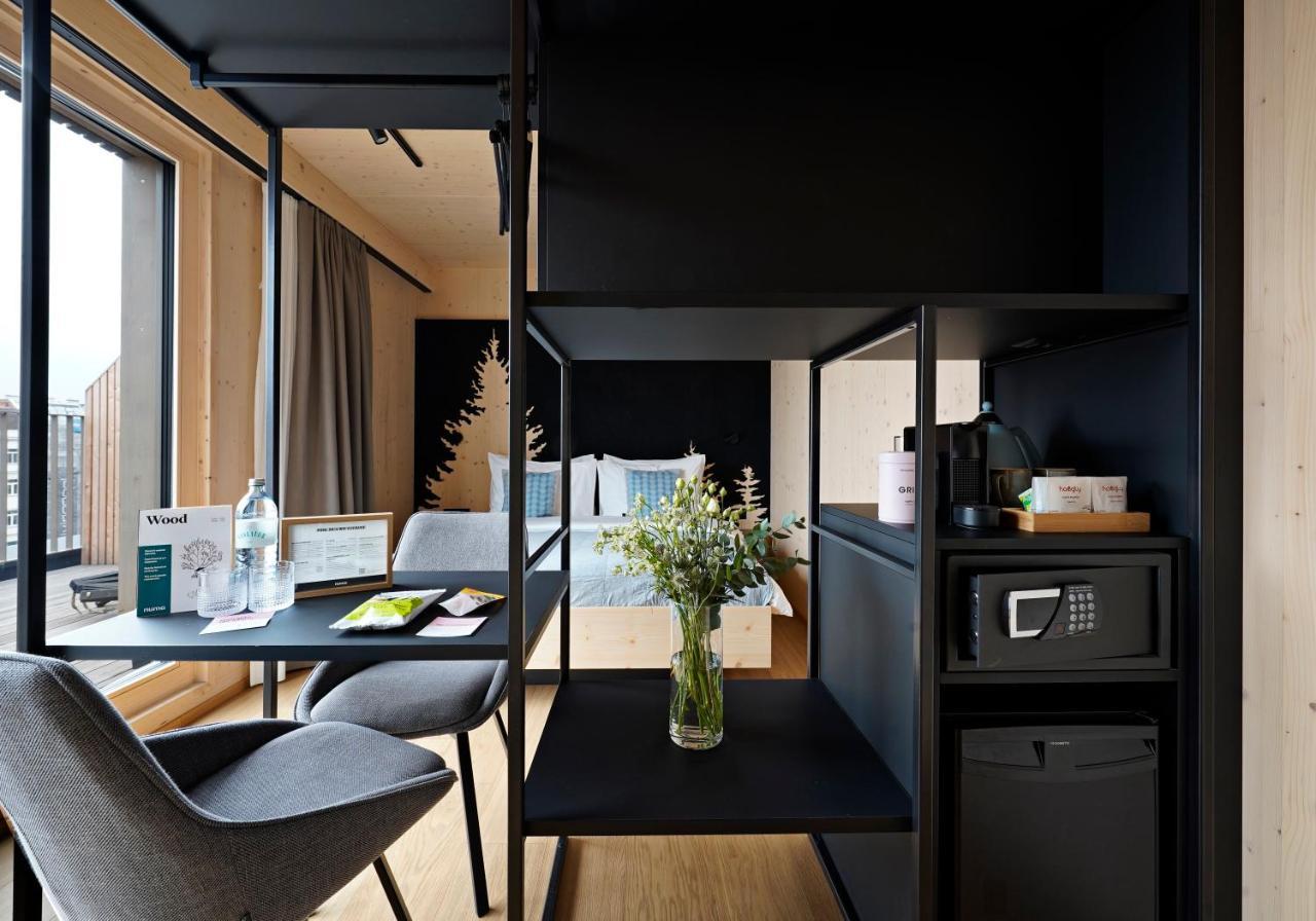 Numa Vienna Wood Aparthotel Ngoại thất bức ảnh