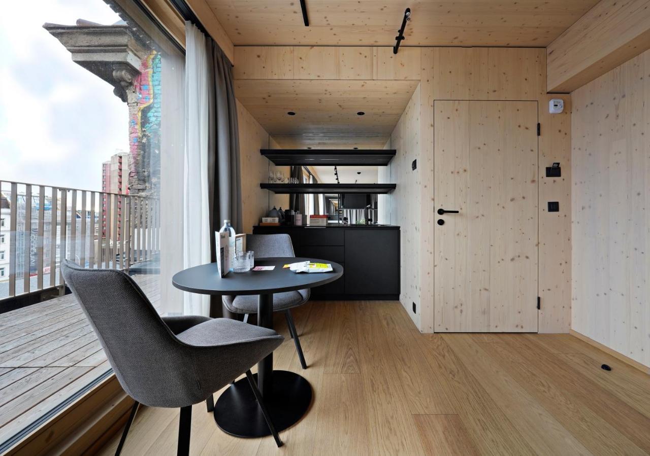 Numa Vienna Wood Aparthotel Ngoại thất bức ảnh