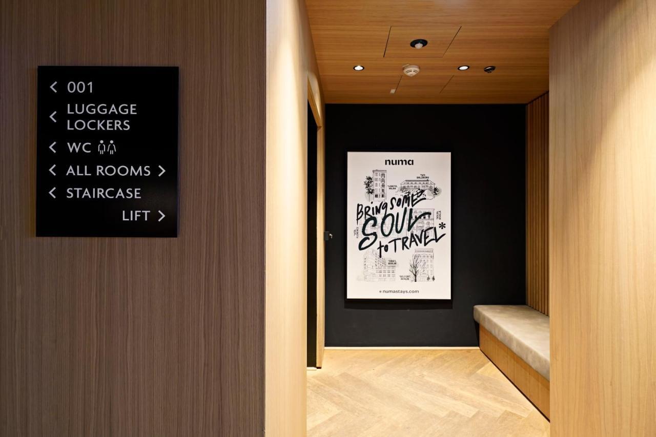 Numa Vienna Wood Aparthotel Ngoại thất bức ảnh
