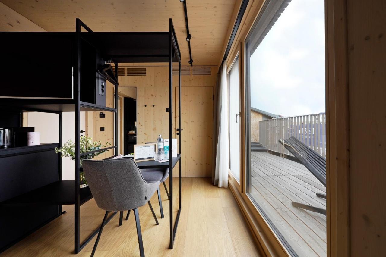 Numa Vienna Wood Aparthotel Ngoại thất bức ảnh