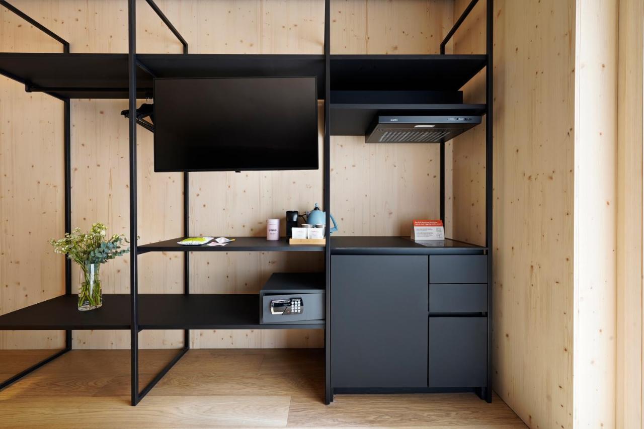Numa Vienna Wood Aparthotel Ngoại thất bức ảnh
