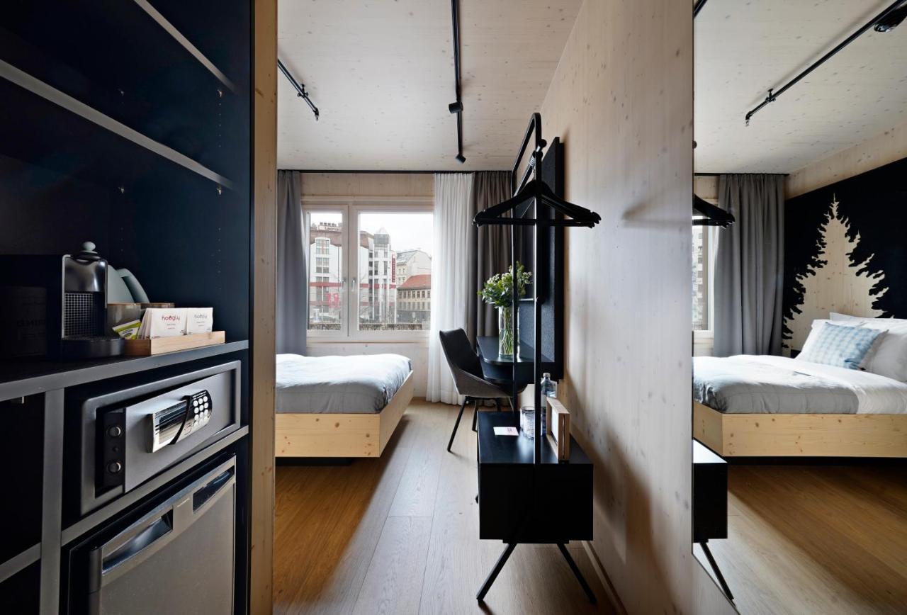 Numa Vienna Wood Aparthotel Ngoại thất bức ảnh