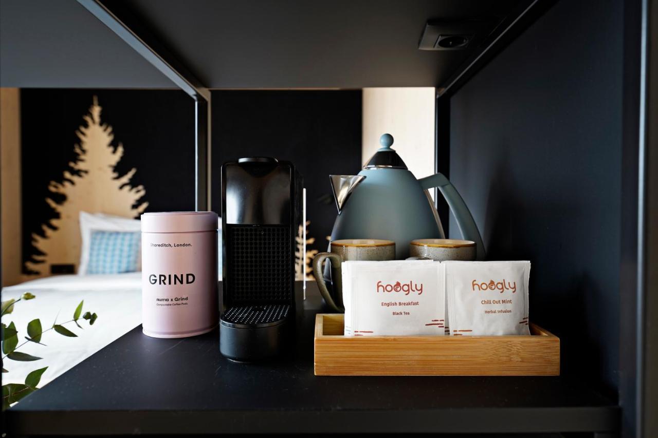 Numa Vienna Wood Aparthotel Ngoại thất bức ảnh