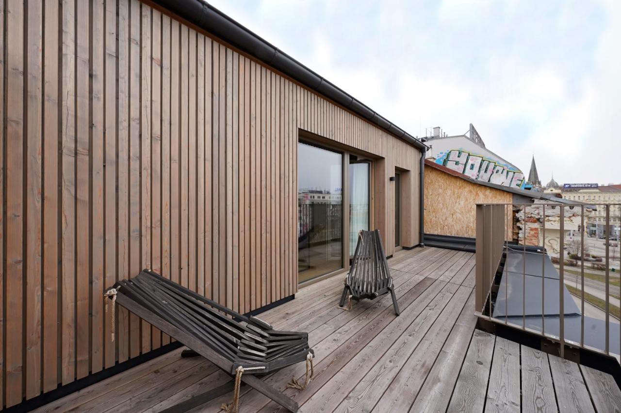 Numa Vienna Wood Aparthotel Ngoại thất bức ảnh