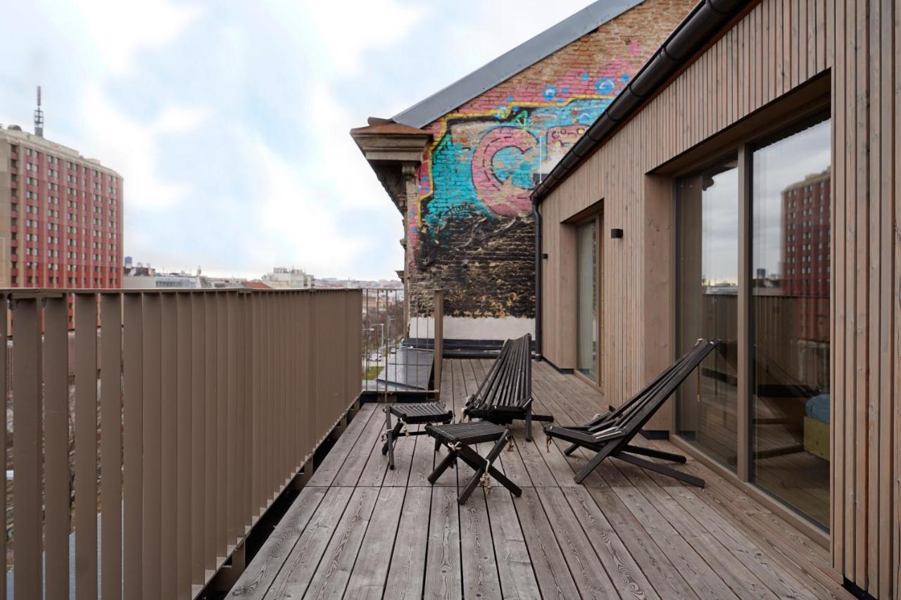 Numa Vienna Wood Aparthotel Ngoại thất bức ảnh