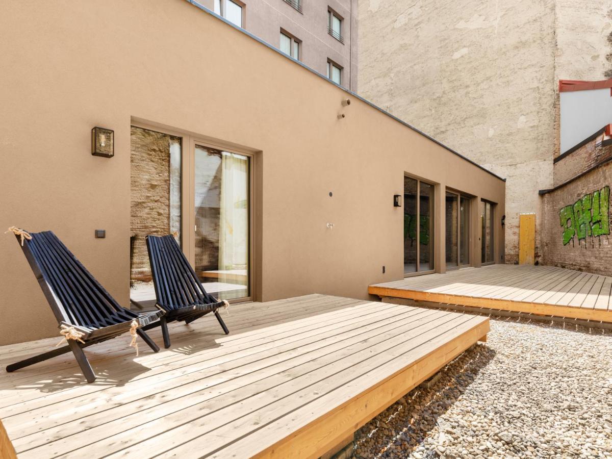 Numa Vienna Wood Aparthotel Ngoại thất bức ảnh