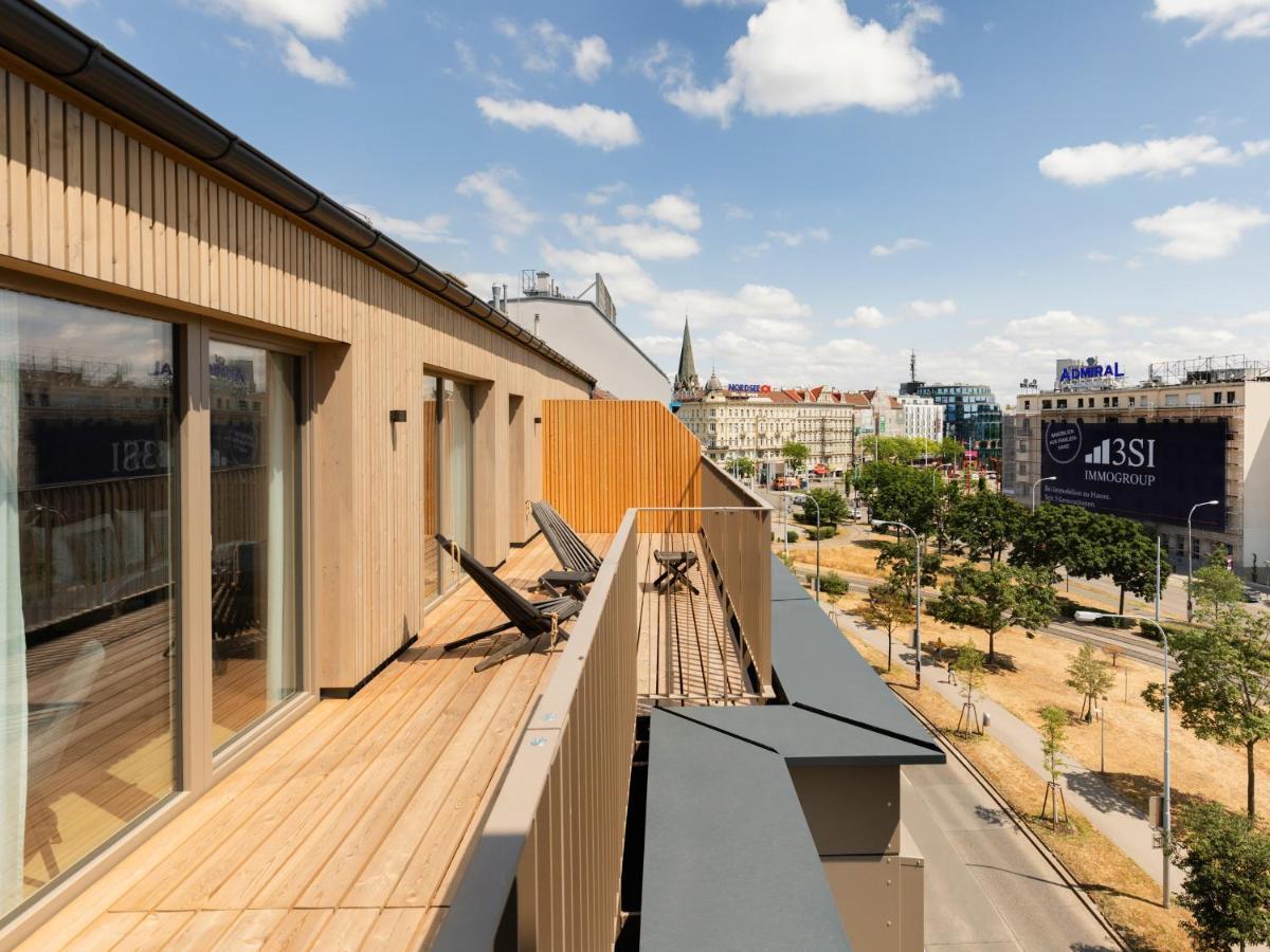 Numa Vienna Wood Aparthotel Ngoại thất bức ảnh
