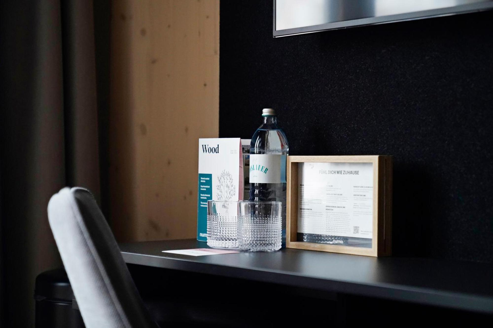 Numa Vienna Wood Aparthotel Phòng bức ảnh