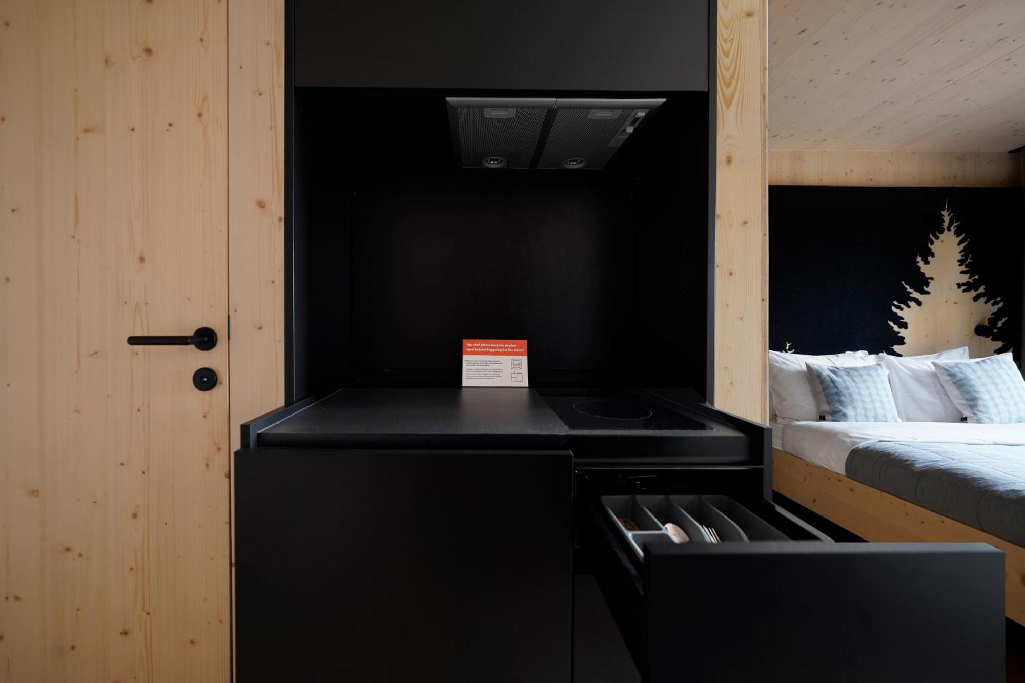 Numa Vienna Wood Aparthotel Phòng bức ảnh