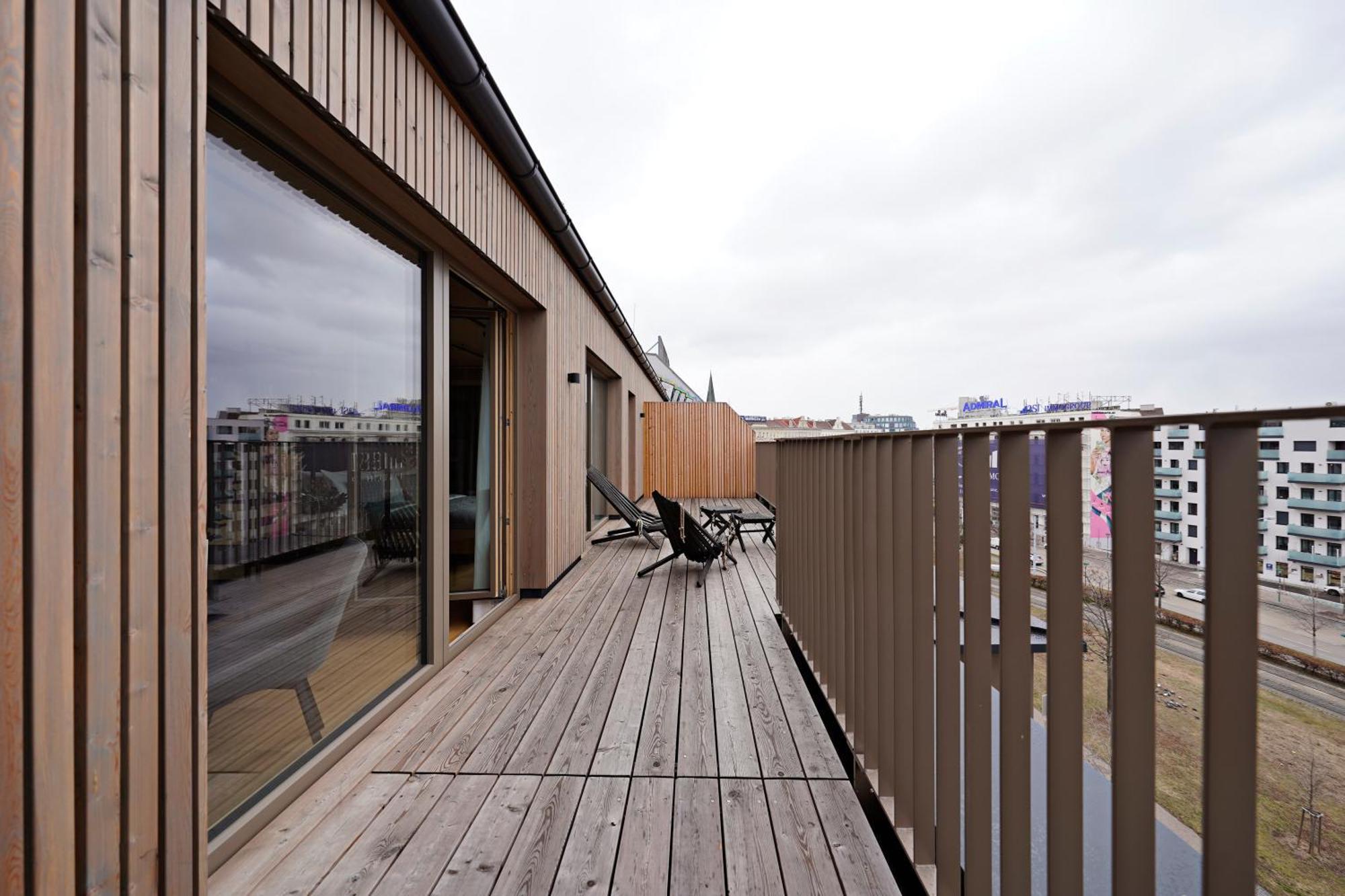 Numa Vienna Wood Aparthotel Phòng bức ảnh