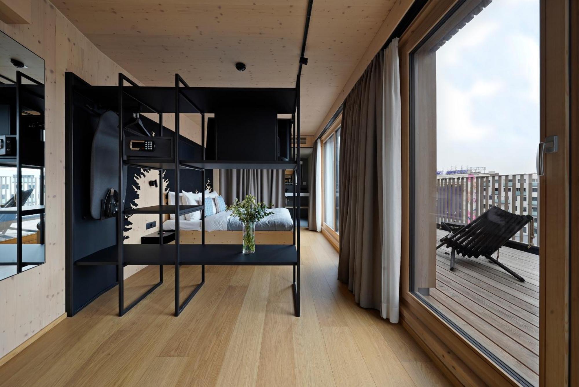 Numa Vienna Wood Aparthotel Phòng bức ảnh